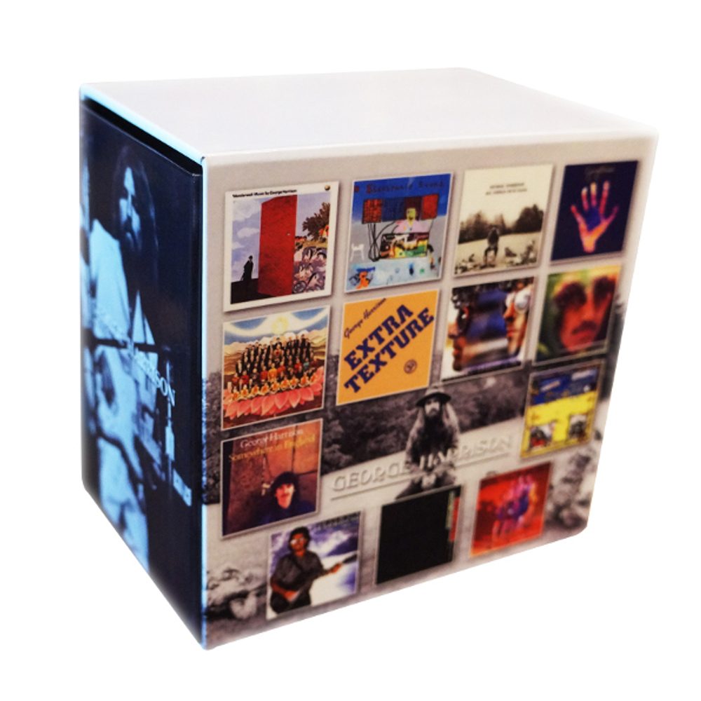 Комплект / George Harrison (15 Mini LP SHM-CD + Box)