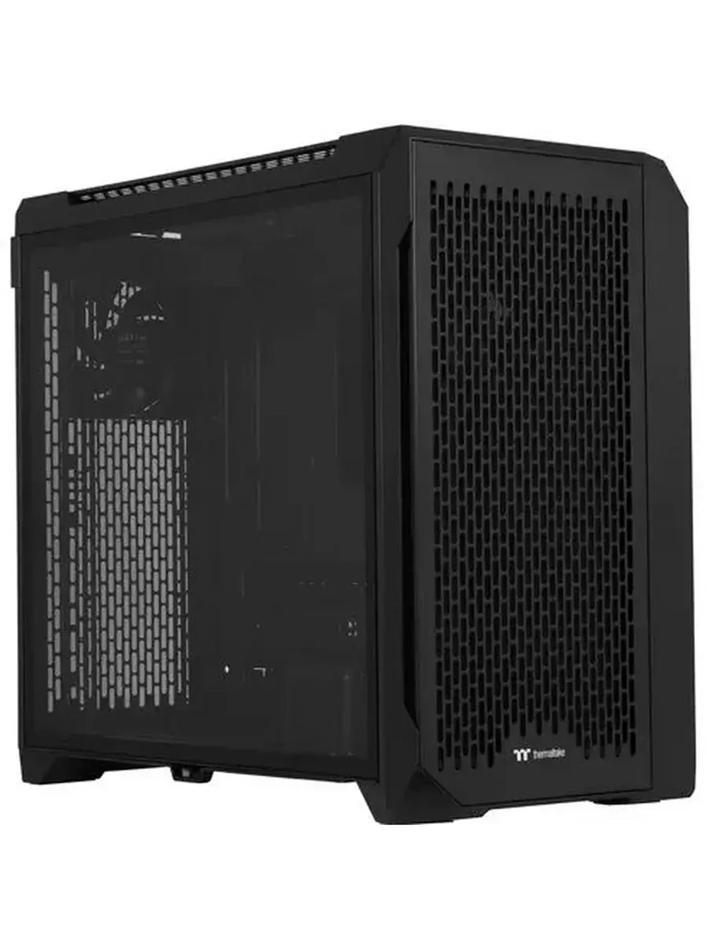 Компьютерный корпус CTE C750 Air CA-1X6-00F1WN-00 BLACK