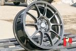 Комплект дисков Weds Sport TC105X 17x7.5 et35 5x112