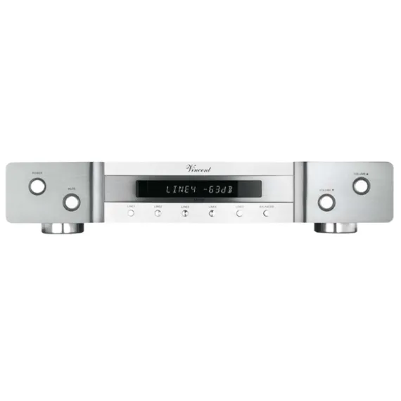 Vincent SA-94 SL Silver