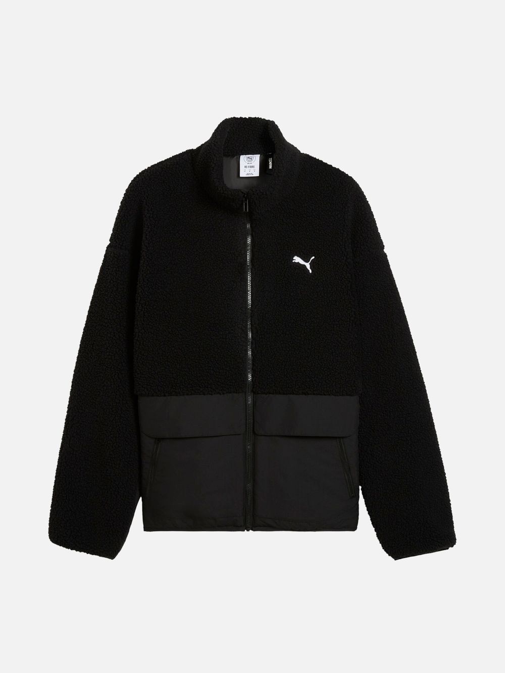 Куртка мужская PUMA Hybrid Re:Fibre Sherpa Jacket M