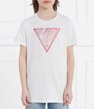 Футболка Guess - белый(J4GI35 K6YW4)