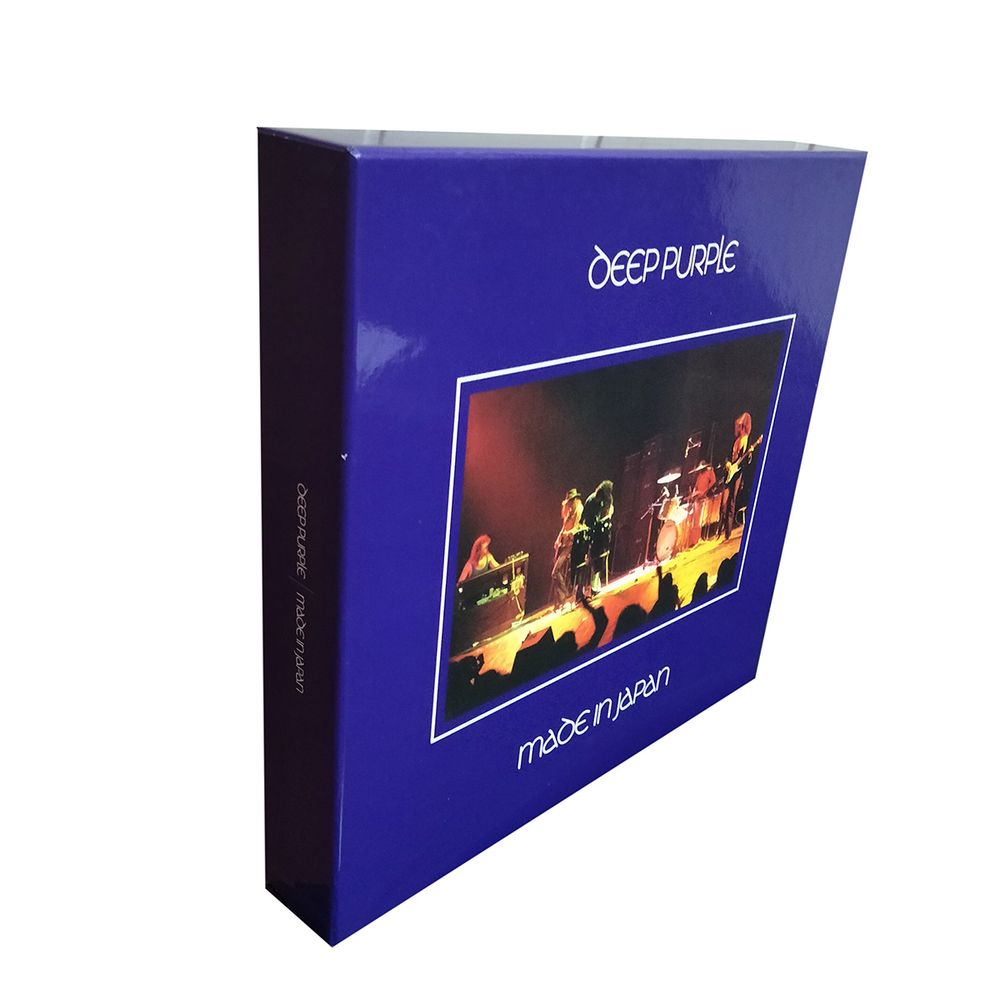 Deep Purple / Made In Japan (Deluxe Edition)(9LP)