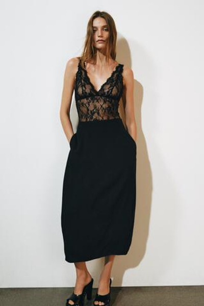 ЮБКА BARREL ZW COLLECTION — ZARA