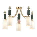 Потолочная люстра Odeon Light CANDY 4861/5C