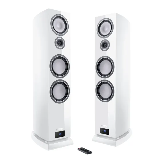 Canton Smart Vento 9 S2 White High Gloss
