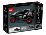 Конструктор Лего Техник Audi RS Q e-tron | LEGO Technic Audi RS Q e-tron коллекционный набор, 42160, 914 деталей (10+)