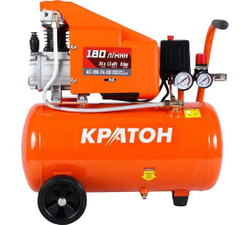 Компрессор с прямой передачей Кратон AC-180-24-DD 3 01 01 031