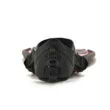 Ласты для плав. Salvas Tonic Dive, BA190SMR1STS,TPR и Technoflex, р.S/M, красный