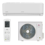 Сплит-система кондиционер настенный Dantex CONCORDE INVERTER RK-09SCDGI/RK-09SCDGIE на 25 м²