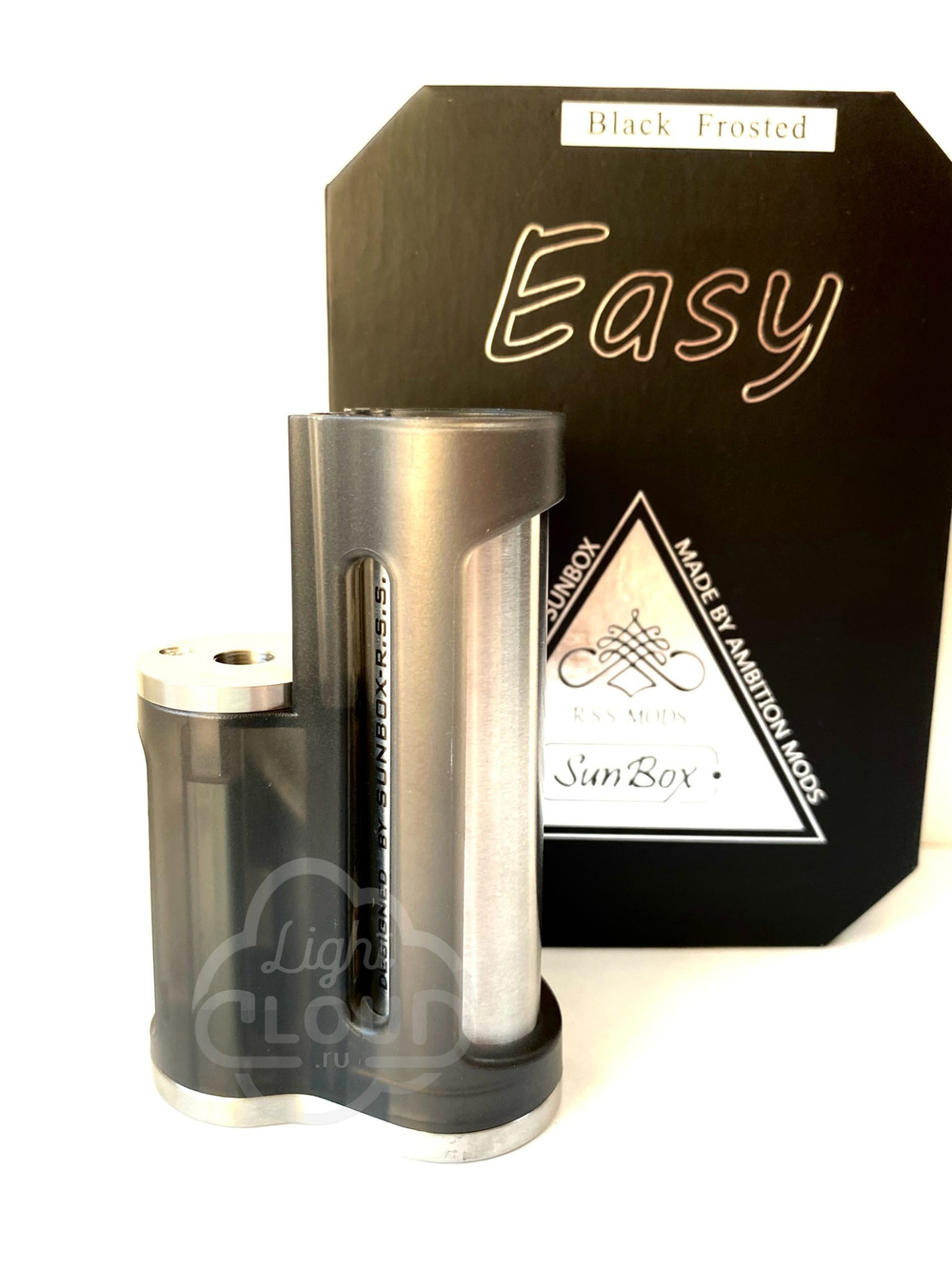 Батарейный мод Easy Mod SBS by AmbitionMods 60W