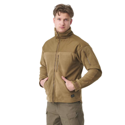Кофта Helikon-Tex Classic Army Jacket - Fleece Coyote