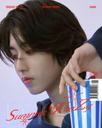 публикация DICON - VOLUME N 21 STRAY KIDS : Summer KraZy HAN A Type