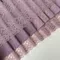 Кружево эластичное розово-сиреневое 21 см