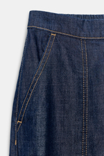 ДЖИНСЫ Z1975 JOGGER WIDE-LEG С ВЫСОКОЙ ПОСАДКОЙ — ZARA