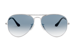 RayBan Aviator Large Metal sunglasses