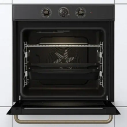 Электрический духовой шкаф Gorenje BO6735CLB