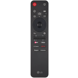 Телевизор LG QNED AI 50QNED82A6B (2025)