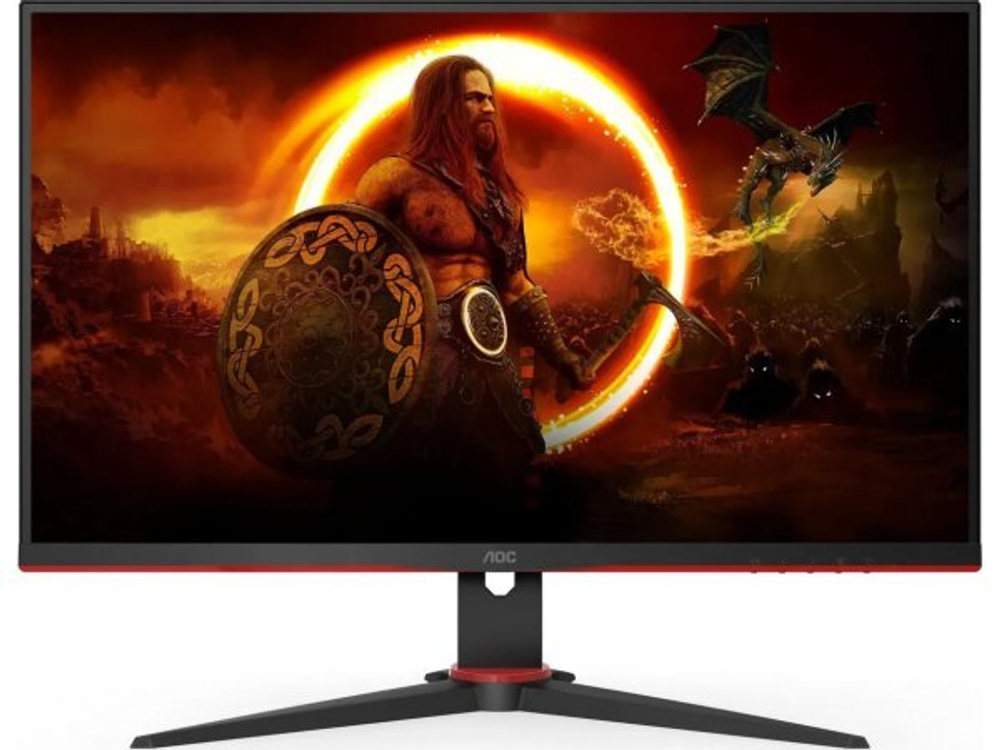 Монитор AOC Q27G2E 27" Black