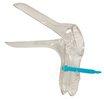 Вагинальное пластиковое зеркало Speculum plastic (Цвет: прозрачный)