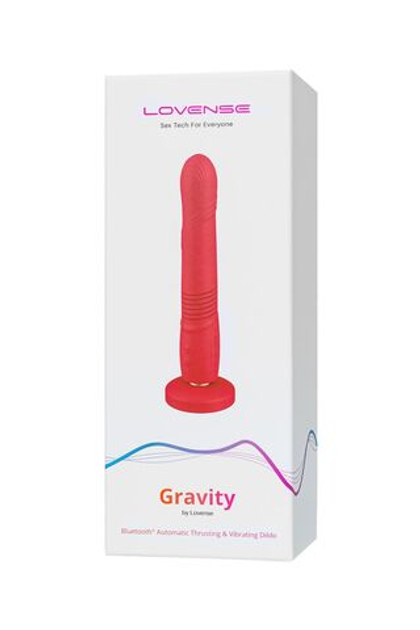 LOVENSE Gravity - Пульсатор