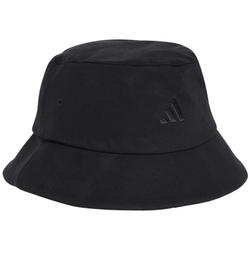 Теннисная кепка Adidas 3-Stripes Bucket - black/white