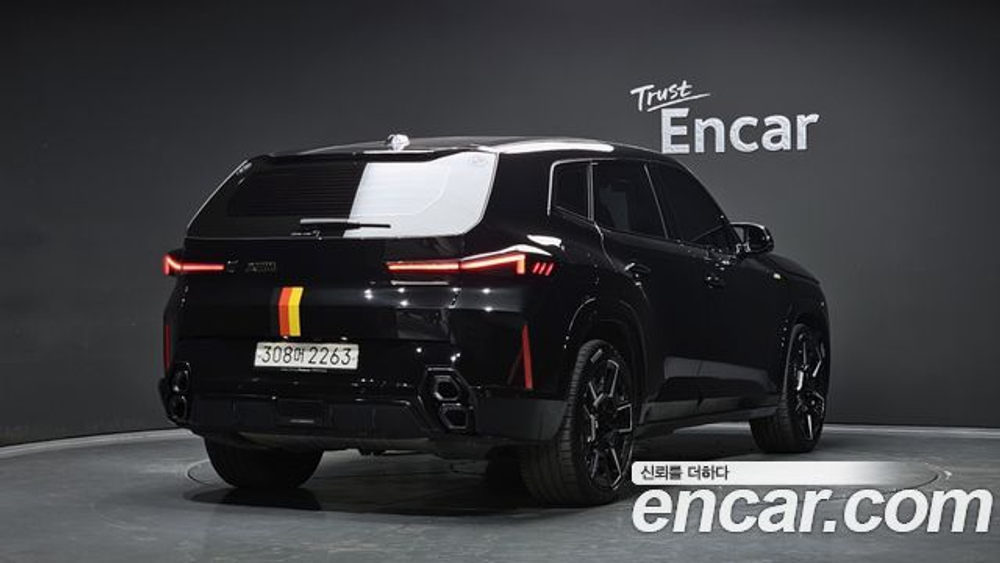 BMW XM 4.4 — 2023