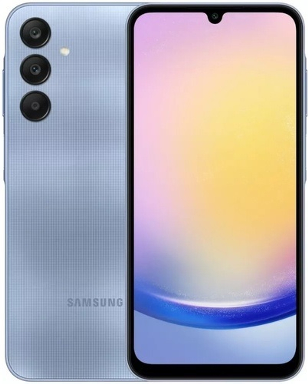 Смартфон Samsung Galaxy A25 8/128Gb Синий