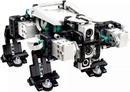 Конструктор LEGO MINDSTORMS EV3 51515 Робот-изобретатель, 949 дет.