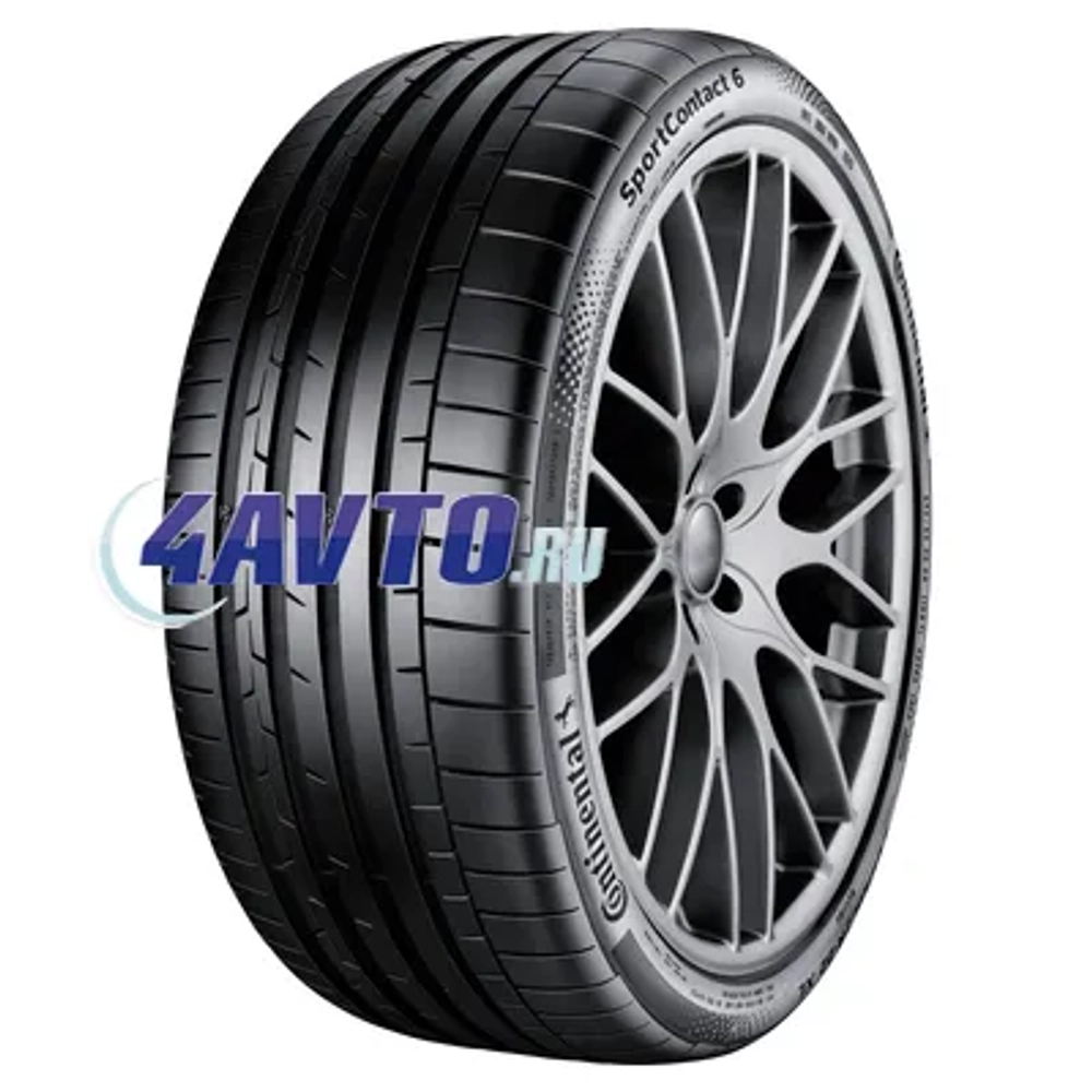 Легковая шина 325/30ZR21 108(Y) XL SportContact 6 TL FR