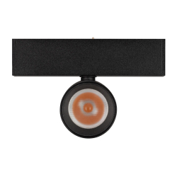 Светильник MAG-SPOT-25-R65-5W Day4000 (BK, 30 deg, 24V) (Arlight, IP20 Металл, 5 лет) 033239