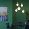 Подвесной светильник Okia 4669/1 Odeon Light
