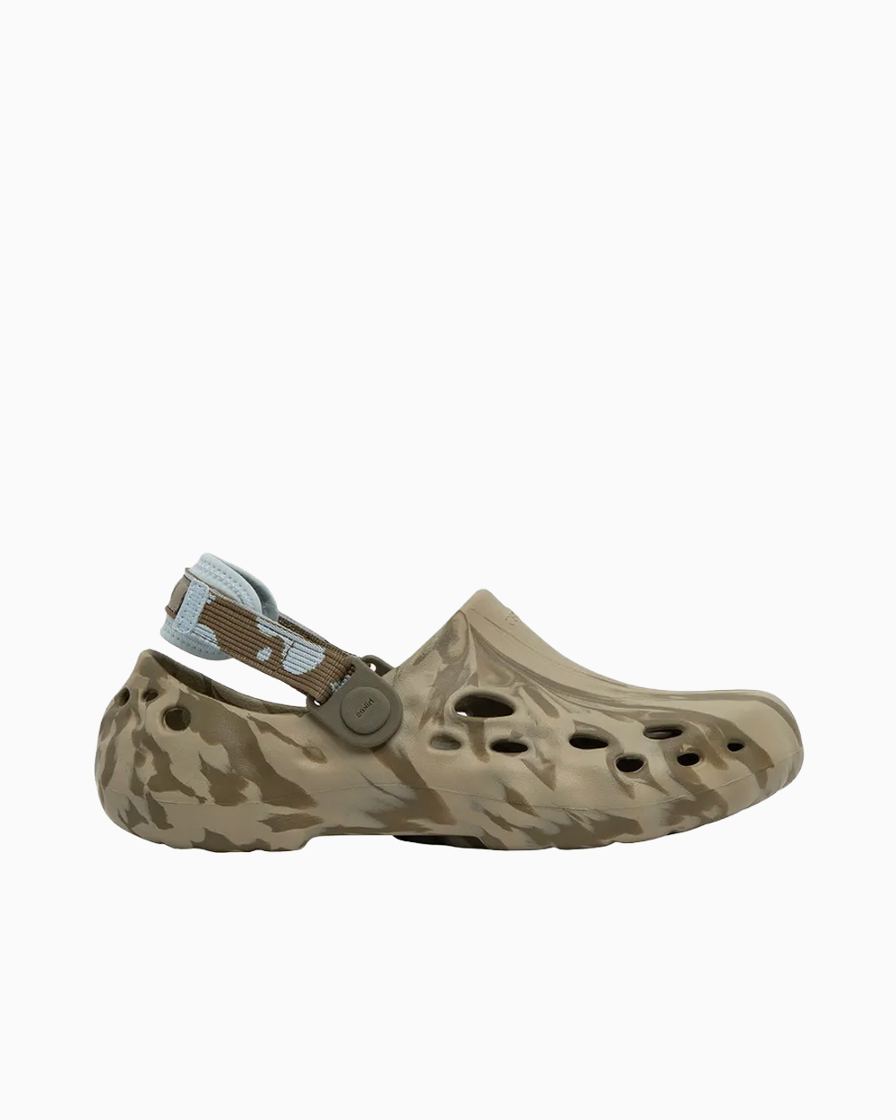 Клоги Hikes Marble Clogs