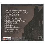 Slytherin / Has Only Just Begun (RU)(CD)