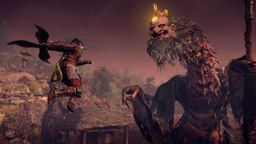 Nioh 3 PS5