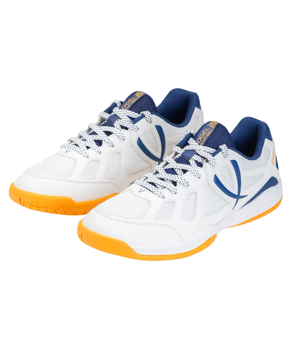 Кроссовки волейбольные SPIRIT, White/navy