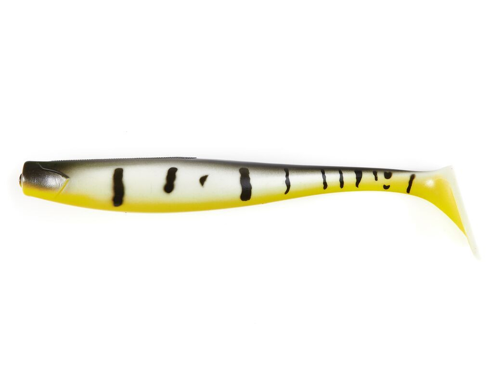 Виброхвосты LJ 3D Series GIANT KUBIRA SWIM SHAD 10,3in (26,00)/PG23 1шт.