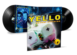 Yello — Pocket Universe (LP)