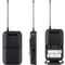 SHURE BLX188E/SM35 M17