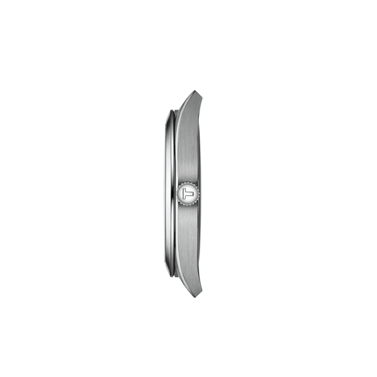 Tissot T127.410.11.041.00KZ мужские часы Tissot Gentleman Titanium