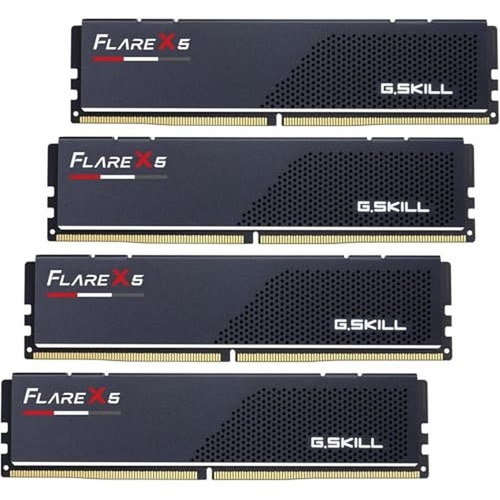 Модуль памяти DIMM DDR5 256Gb, 6000Mhz, 4x64Gb, G.Skill Flare X5 (F5-6000J3244G64GX4-FX5)