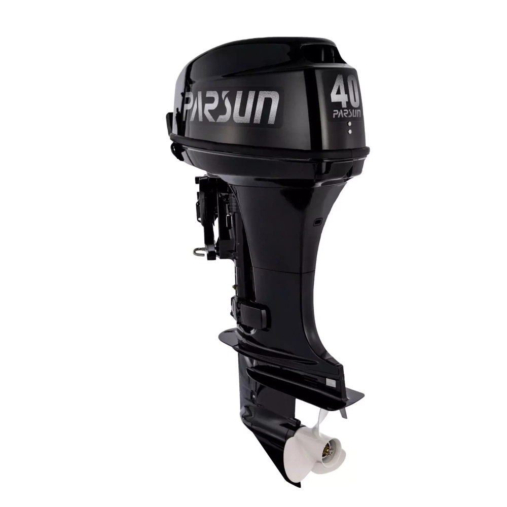 Подвесной лодочный мотор Parsun T40FWS-T