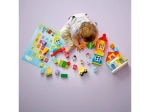 Конструктор LEGO Duplo 10935 Классический город с алфавитом