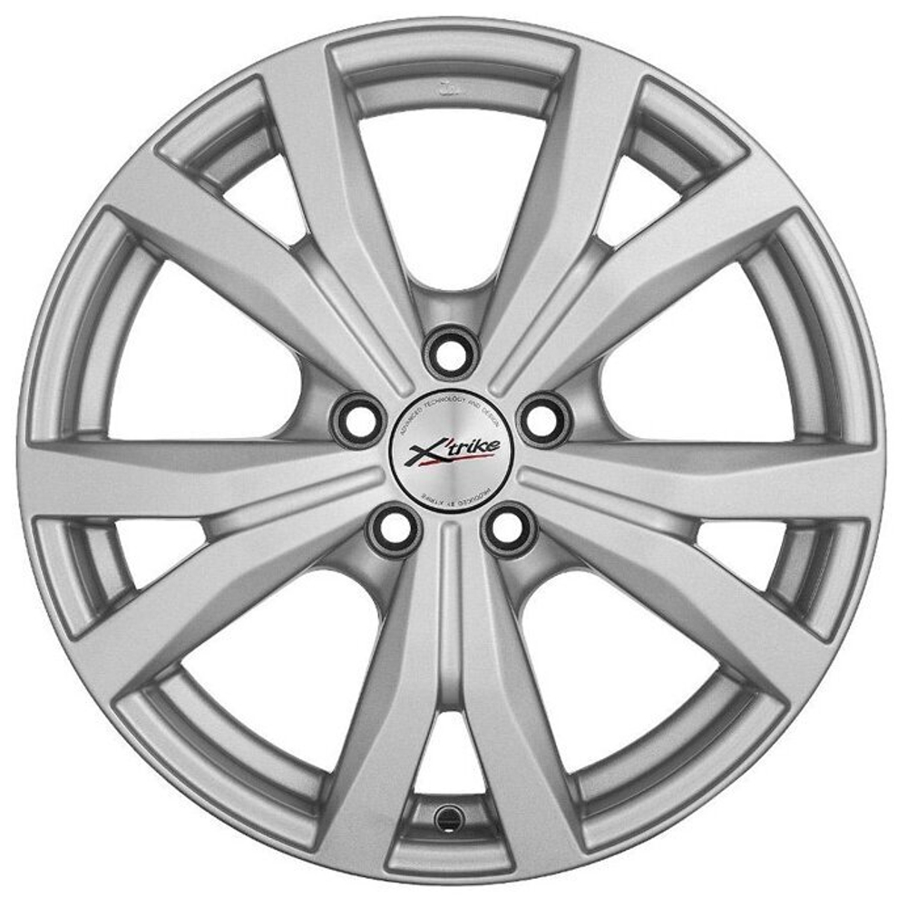 Диск Литой X-Trike X-119 R16 5x114.3 D66.1 ET40 HS