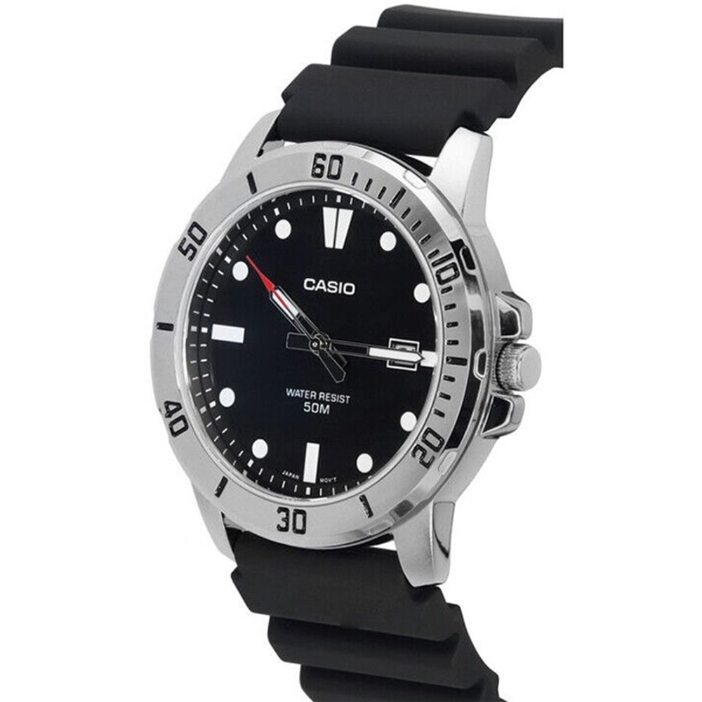 Мужские наручные часы Casio Collection MTP-VD01-1E