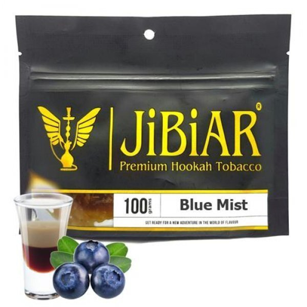 JiBiAr - Blue Mist (100g)