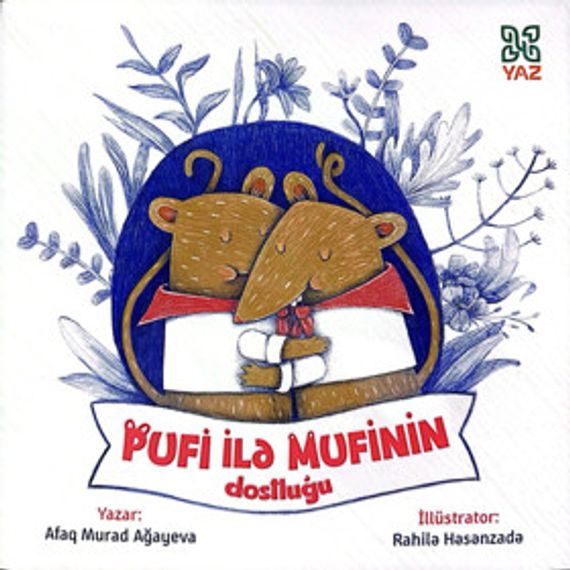 Pufi ilə Mufinin dostluğu