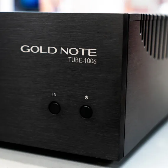 Gold Note Tube-1006 Black