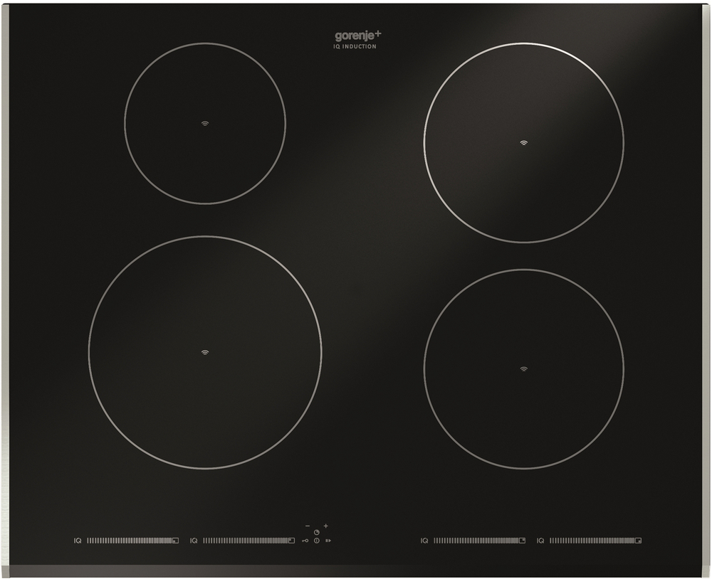 Независимая индукционная варочная панель Gorenje Plus GIS68XC