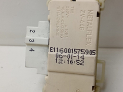 IWUE4105CIS кт64 Блокировка люка для стиральной машины Indesit IWUE4105CIS б/у